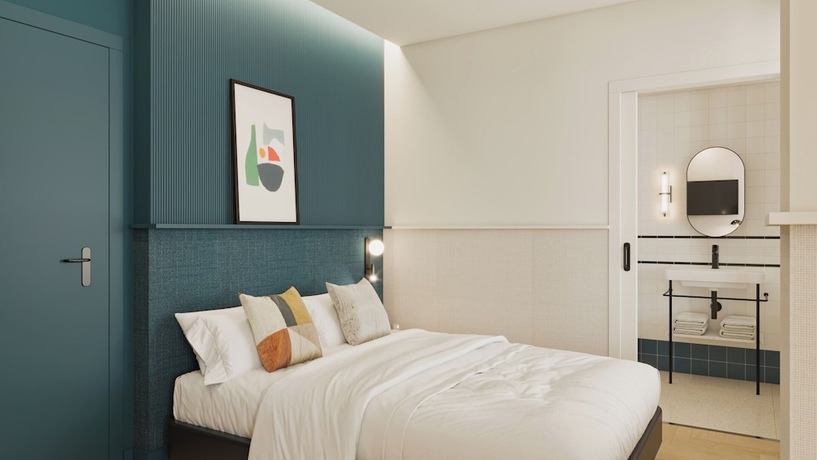 Imagen de la habitación del Hotel BYPILLOW Bilbo. Foto 2