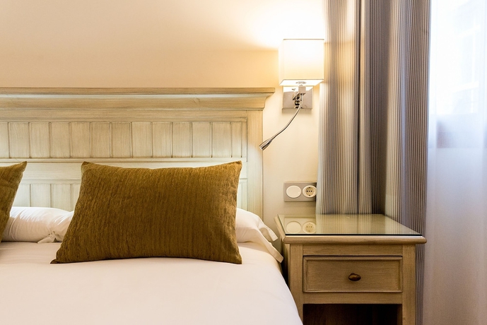 Imagen de la habitación del Hotel BYPILLOW California. Foto 5