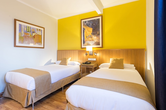 Imagen de la habitación del Hotel BYPILLOW California. Foto 13