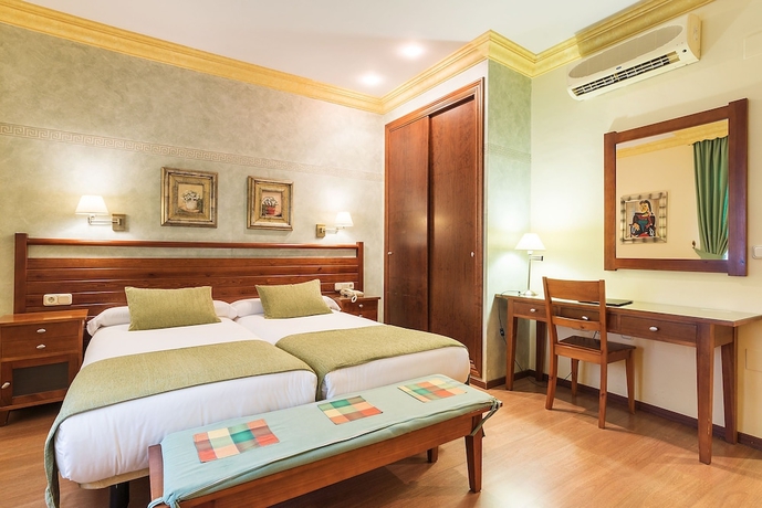 Imagen de la habitación del Hotel BYPILLOW California. Foto 14