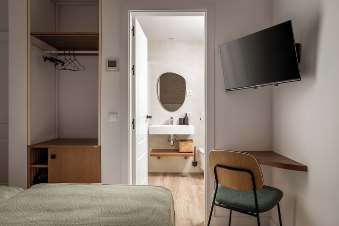 Imagen de la habitación del Hotel BYPILLOW Casa Gades. Foto 6