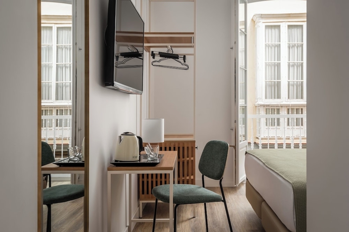 Imagen de la habitación del Hotel BYPILLOW Casa Gades. Foto 14