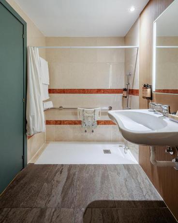 Imagen general del Hotel BYPILLOW Castellana. Foto 2