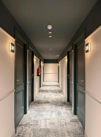 Imagen general del Hotel BYPILLOW Castellana. Foto 6