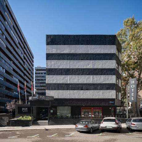 Imagen general del Hotel BYPILLOW Castellana. Foto 15