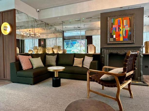 Imagen general del Hotel BYPILLOW Castellana. Foto 16