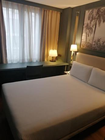 Imagen general del Hotel BYPILLOW Castellana. Foto 17