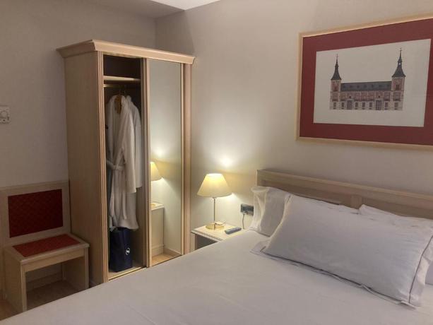 Imagen general del Hotel BYPILLOW Castellana. Foto 19