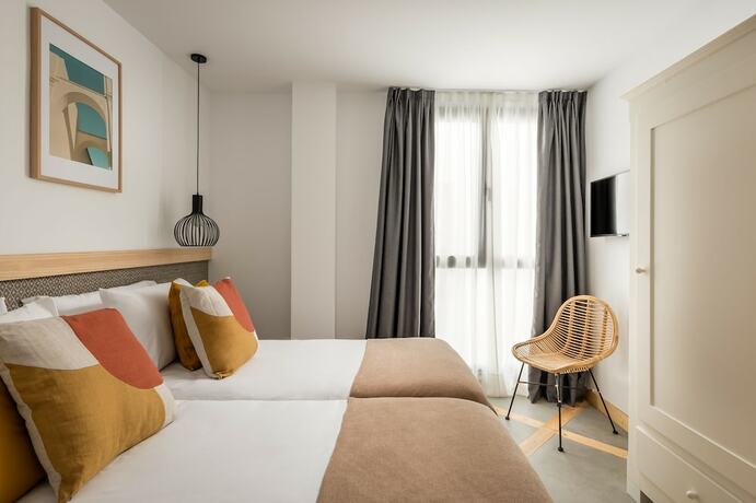 Imagen de la habitación del Hotel BYPILLOW La Sal. Foto 15