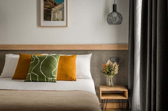 Imagen general del Hotel BYPILLOW La Sal. Foto 5