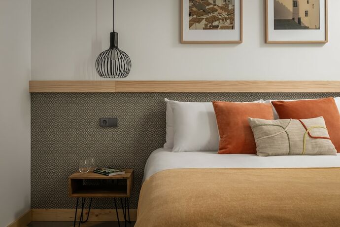 Imagen general del Hotel BYPILLOW La Sal. Foto 6