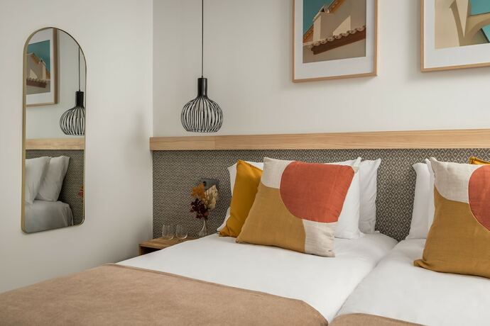 Imagen general del Hotel BYPILLOW La Sal. Foto 7