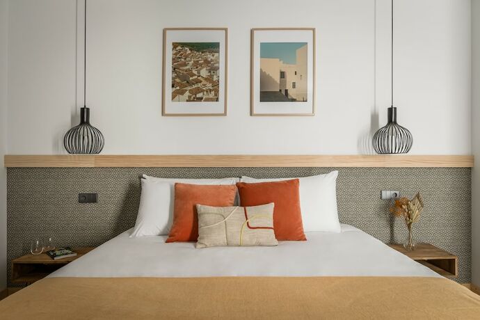 Imagen general del Hotel BYPILLOW La Sal. Foto 9