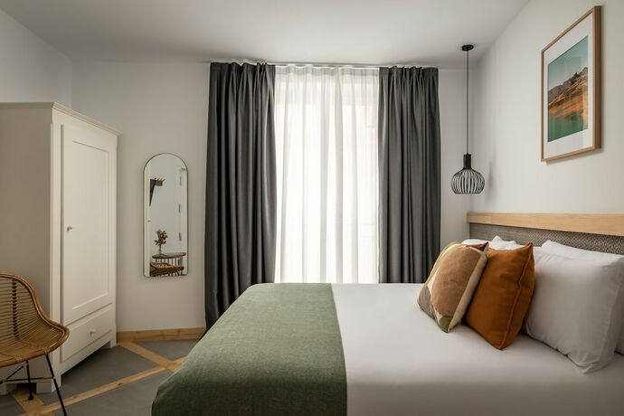 Imagen de la habitación del Hotel BYPILLOW La Sal. Foto 19