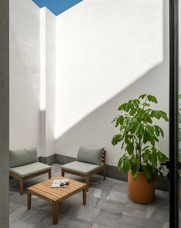 Imagen general del Hotel BYPILLOW La Sal. Foto 12