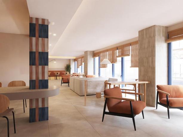 Imagen de los interiores del Hotel BYPILLOW Paseo. Foto 7