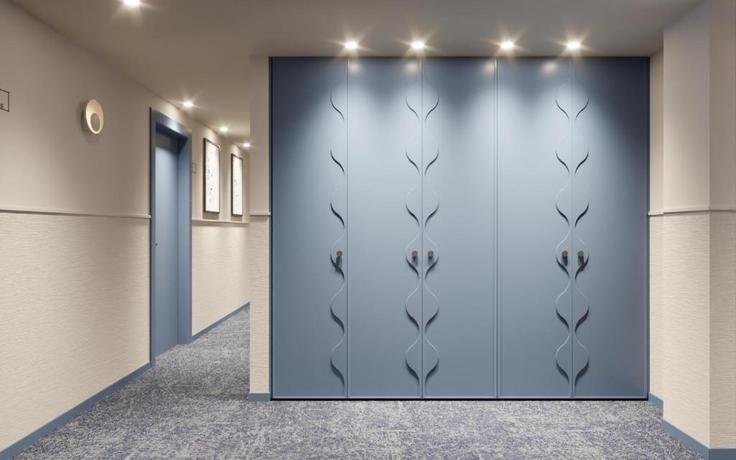 Imagen de los interiores del Hotel BYPILLOW Paseo. Foto 8