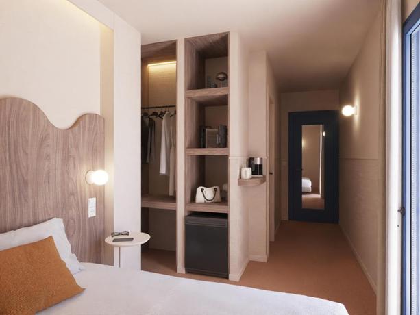 Imagen de la habitación del Hotel BYPILLOW Paseo. Foto 5