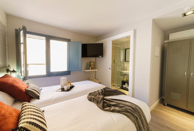Imagen de la habitación del Hotel BYPILLOW Wander. Foto 2