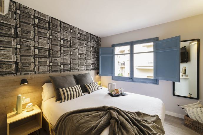 Imagen de la habitación del Hotel BYPILLOW Wander. Foto 4