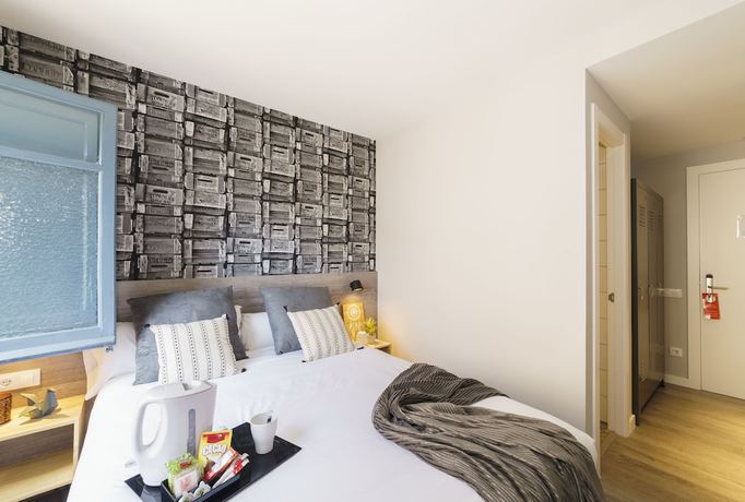Imagen de la habitación del Hotel BYPILLOW Wander. Foto 6