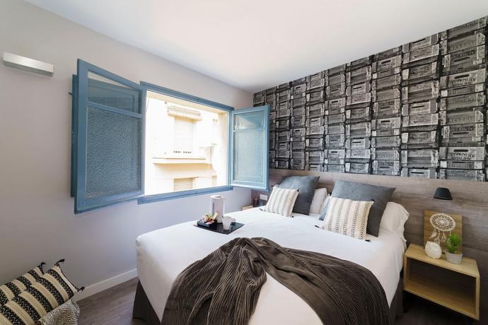 Imagen de la habitación del Hotel BYPILLOW Wander. Foto 10