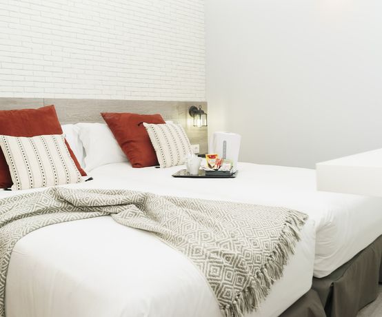 Imagen de la habitación del Hotel BYPILLOW Wander. Foto 12