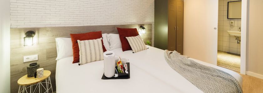 Imagen de la habitación del Hotel BYPILLOW Wander. Foto 13