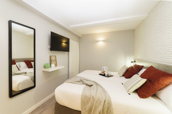 Imagen de la habitación del Hotel BYPILLOW Wander. Foto 15