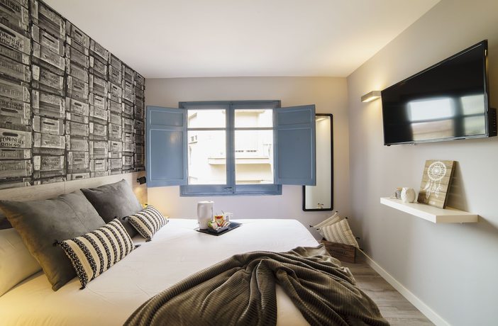 Imagen general del Hotel BYPILLOW Wander. Foto 1