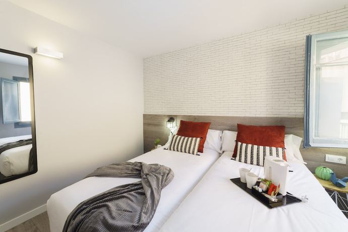 Imagen de la habitación del Hotel BYPILLOW Wander. Foto 18