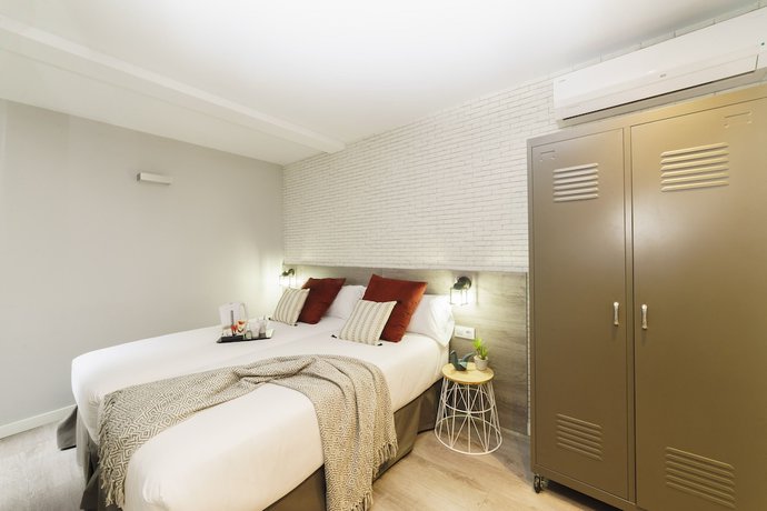 Imagen de la habitación del Hotel BYPILLOW Wander. Foto 19
