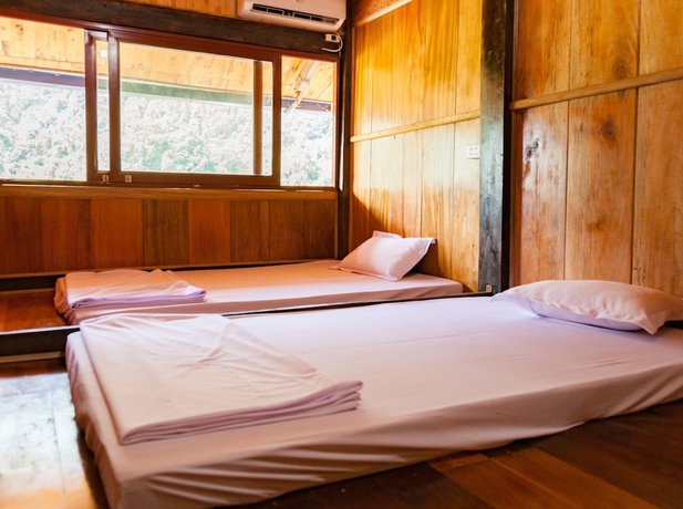 Imagen general del Hotel Ba Be Green Homestay. Foto 1