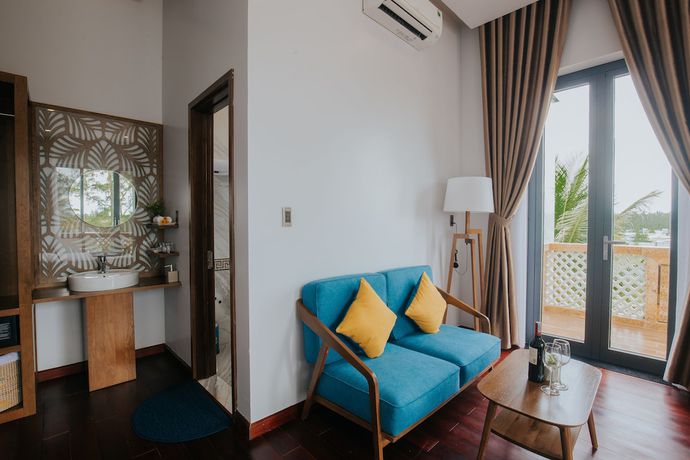 Imagen de la habitación del Hotel Ba Co Boutique. Foto 9