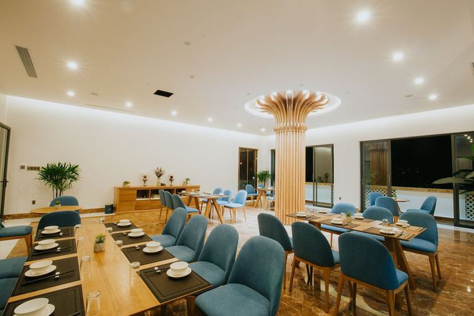 Imagen del bar/restaurante del Hotel Ba Co Boutique. Foto 4