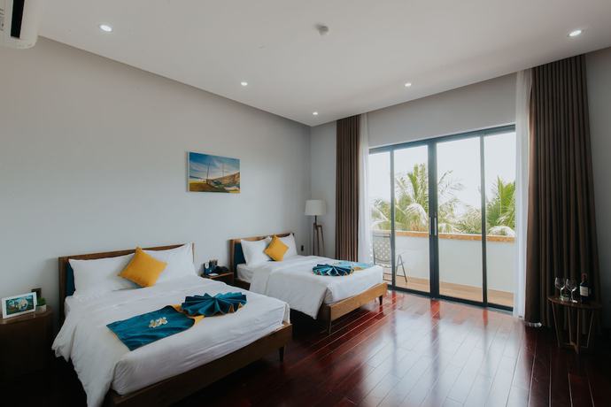 Imagen de la habitación del Hotel Ba Co Boutique. Foto 10
