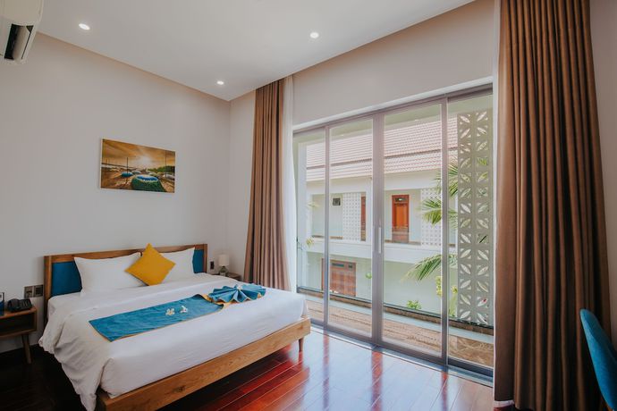 Imagen de la habitación del Hotel Ba Co Boutique. Foto 11