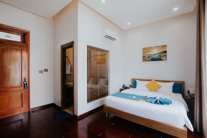 Imagen de la habitación del Hotel Ba Co Boutique. Foto 12