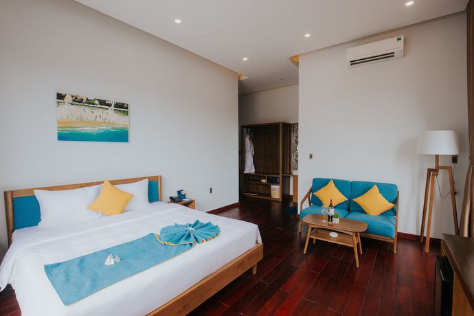 Imagen de la habitación del Hotel Ba Co Boutique. Foto 13
