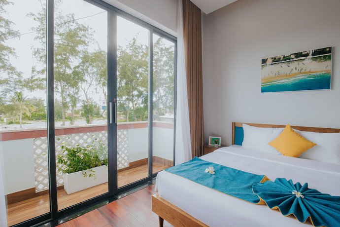 Imagen de la habitación del Hotel Ba Co Boutique. Foto 15