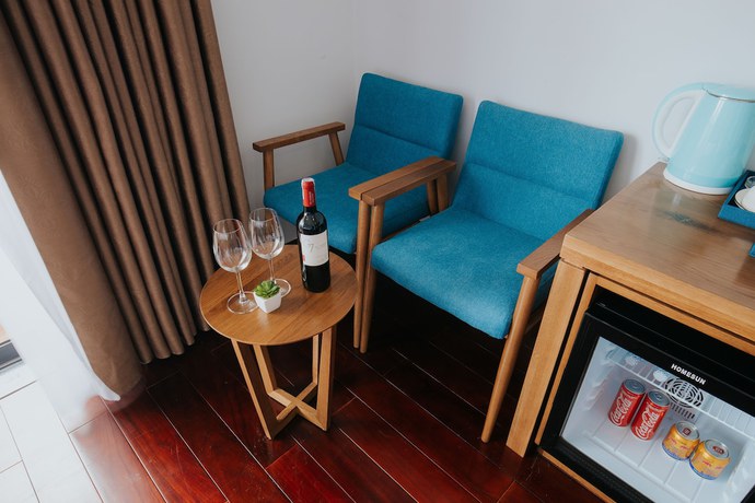 Imagen de la habitación del Hotel Ba Co Boutique. Foto 16