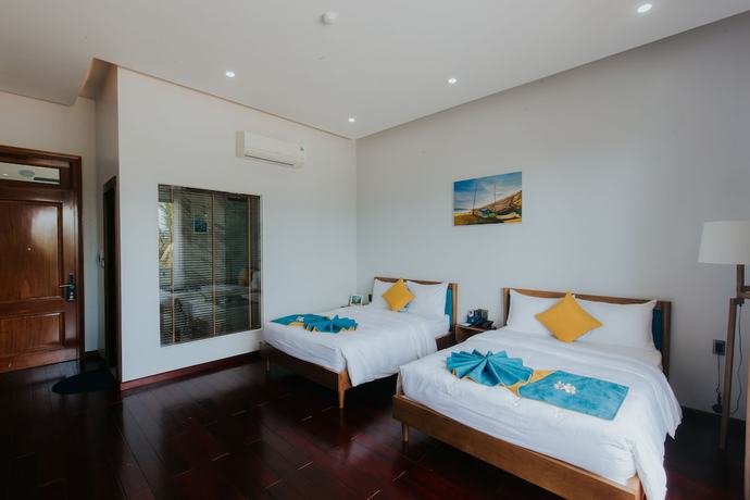 Imagen de la habitación del Hotel Ba Co Boutique. Foto 17