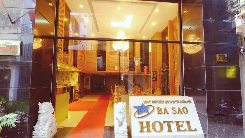 Imagen general del Hotel Ba Sao. Foto 1