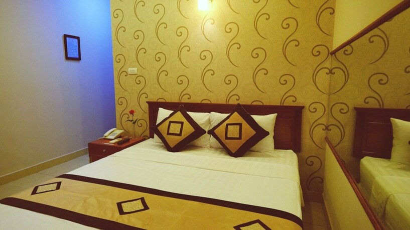Imagen de la habitación del Hotel Ba Sao. Foto 2