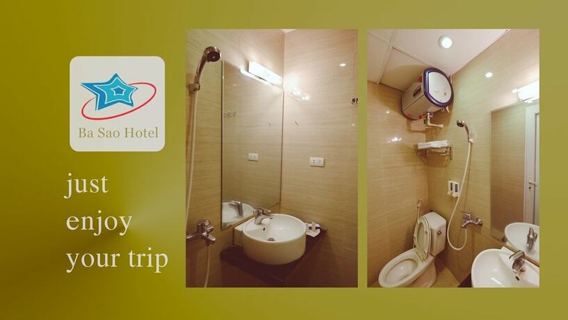 Imagen de la habitación del Hotel Ba Sao. Foto 3