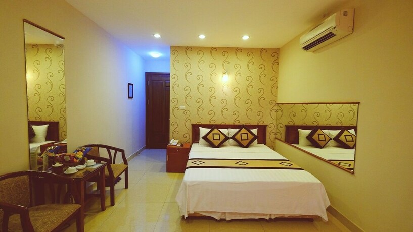 Imagen de la habitación del Hotel Ba Sao. Foto 4
