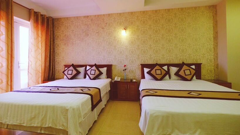 Imagen de la habitación del Hotel Ba Sao. Foto 6