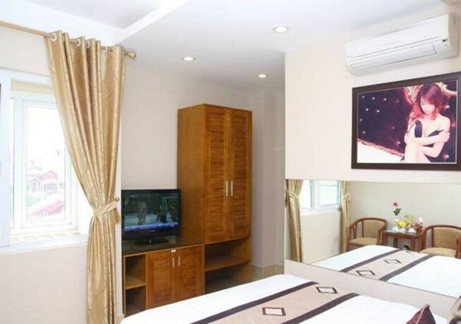 Imagen de la habitación del Hotel Ba Sao. Foto 12