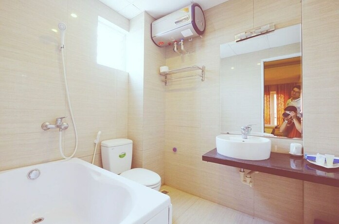 Imagen de la habitación del Hotel Ba Sao. Foto 15