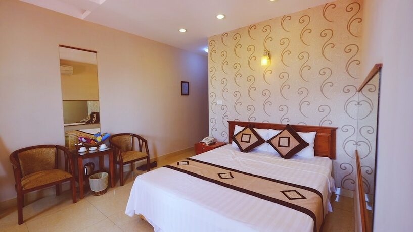 Imagen de la habitación del Hotel Ba Sao. Foto 16